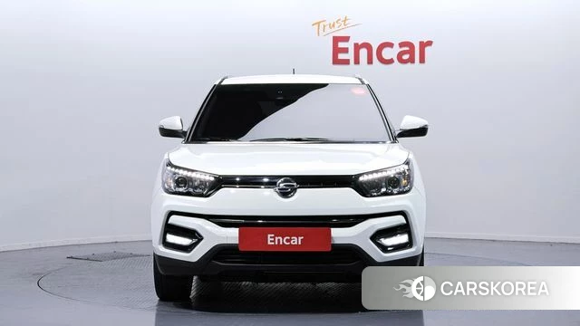 Ssangyong Tivoli Armor id 3834545 из Кореи 13