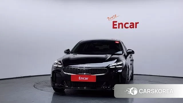 Kia Stinger Meister id 3649872 из Кореи 13