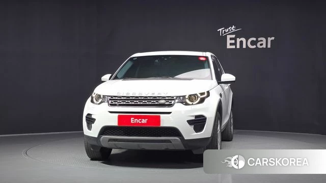 Land Rover Discovery Sports id 4689483 из Кореи 23