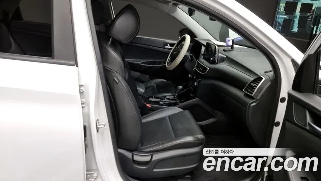 Hyundai All New Tucson id 2609003 из Кореи 13