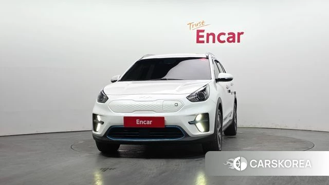 Kia Niro EV id 3806867 из Кореи 13