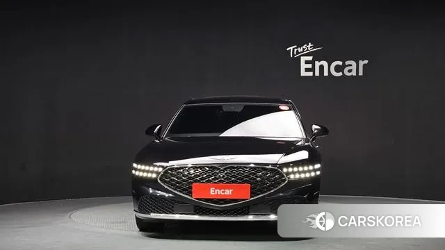 Genesis G90 (RS4) id 3406092 из Кореи 13