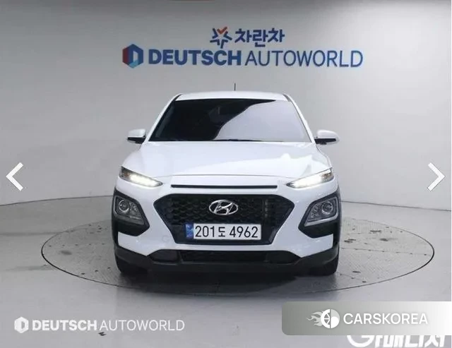 Hyundai Kona id 3429213 из Кореи 13