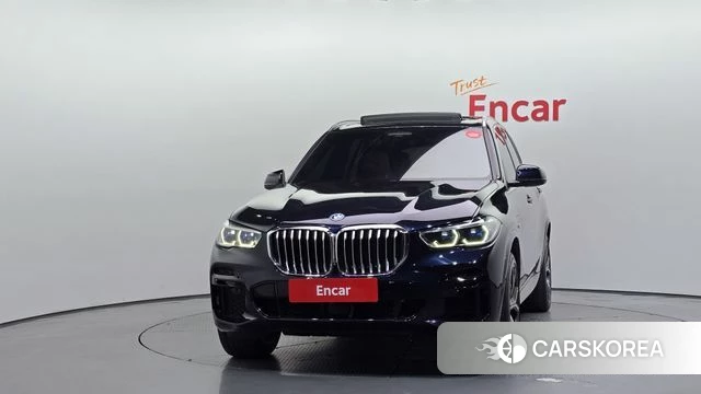 BMW X5 (G05) id 4871826 из Кореи 23