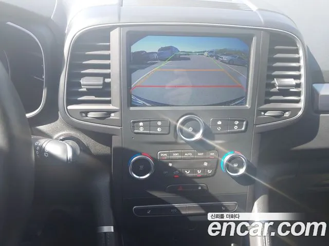 Renault Korea (Samsung) The New QM6 id 2685811 из Кореи 13