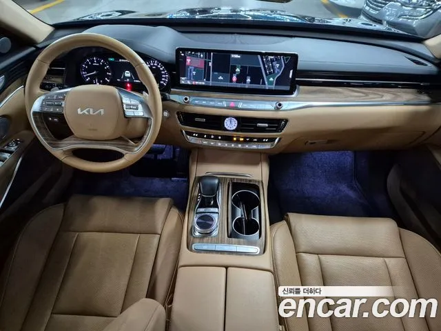 Kia The New K9 2nd generation id 2670795 из Кореи 13