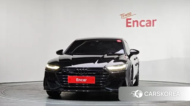 Audi A7 (4K) id 3651077 из Кореи 13