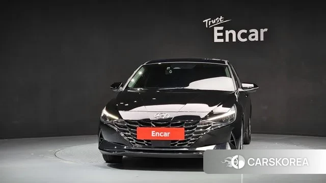 Hyundai Avante (CN7) id 3597894 из Кореи 13