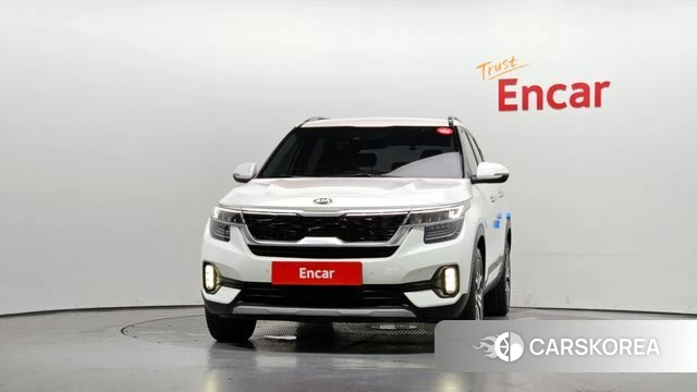 Kia Seltos id 4657704 из Кореи 23