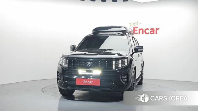 Kia Mohave Master id 3860980 из Кореи 13