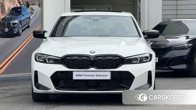 BMW 3 Series (G20) id 3732208 из Кореи 13