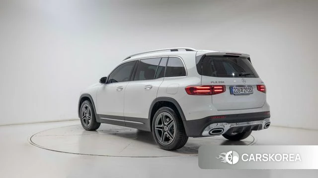 Mercedes-Benz GLB-Class X247 id 4710530 из Кореи 13
