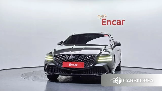 Genesis G80 (RG3) id 4571417 из Кореи 13