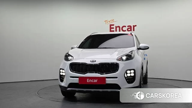 Kia Sportage 4th Generation id 4180794 из Кореи 13