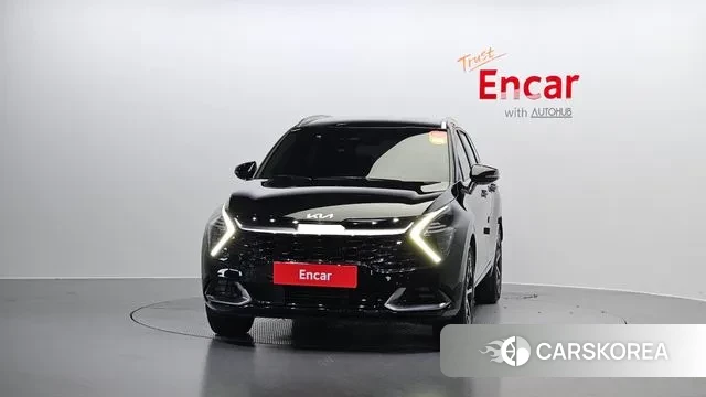 Kia Sportage 5th Generation Hybrid id 3011536 из Кореи 13