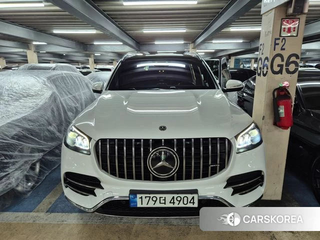 Mercedes-Benz GLS - Class X167 id 4711851 из Кореи 13