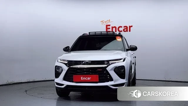 Chevrolet (GM Daewoo) Trailblazer id 2886371 из Кореи 13