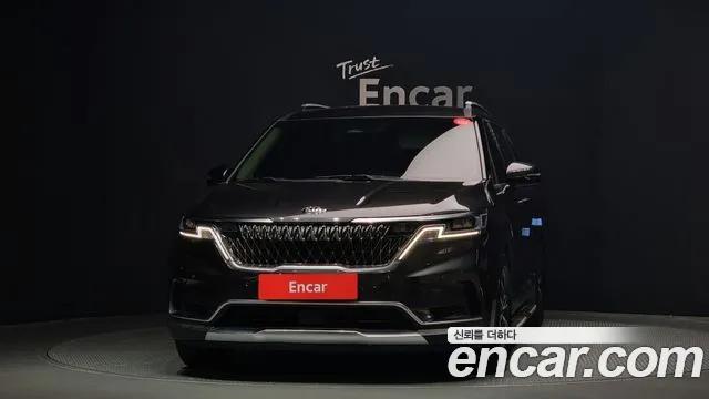 Kia Carnival 4th generation id 2753540 из Кореи 13