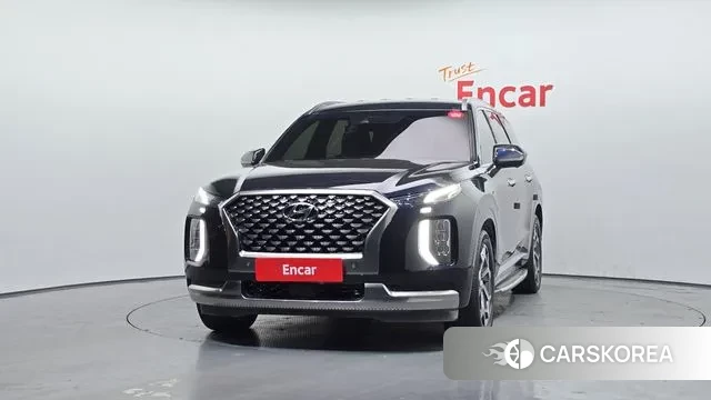 Hyundai Palisade id 3577395 из Кореи 13