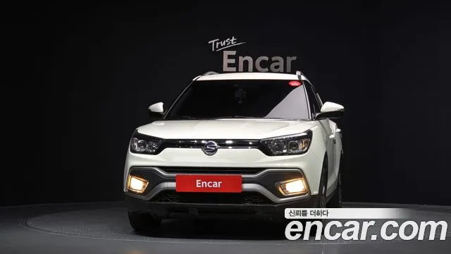 Ssangyong Tivoli Air id 2798213 из Кореи 13