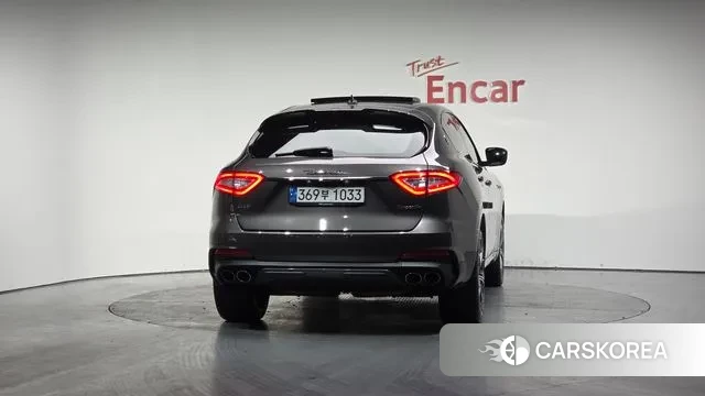 Maserati Levante id 3469669 из Кореи 13