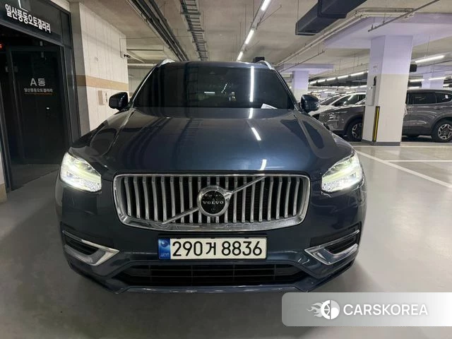 Volvo XC90 second Generation id 4775201 из Кореи 10
