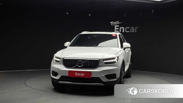 Volvo XC40 id 4732088 из Кореи 13