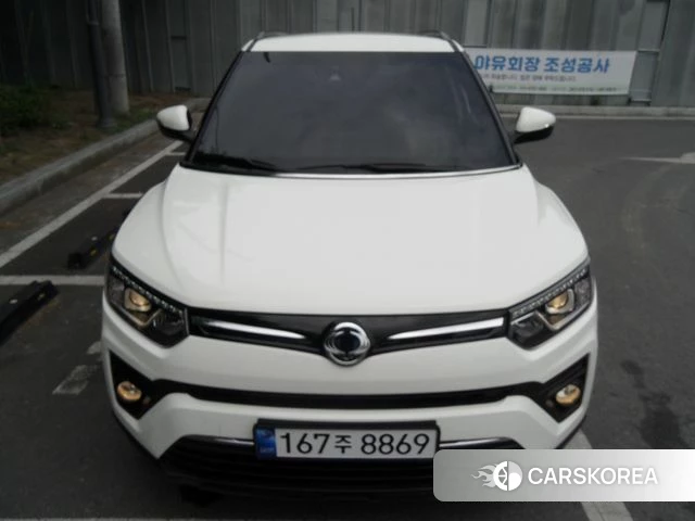 Ssangyong Berry New Tivoli id 4482591 из Кореи 13