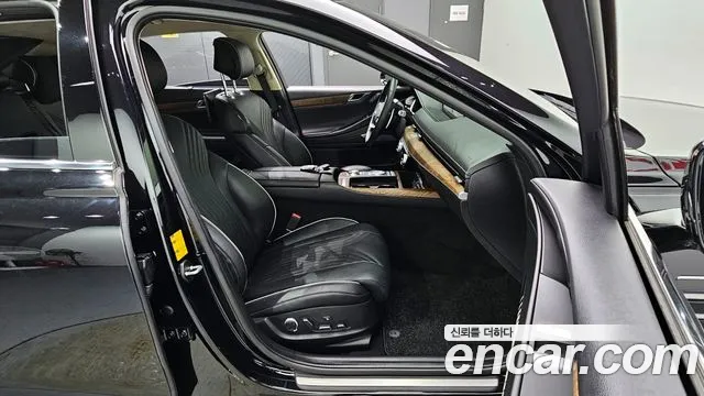 Genesis G80 (RG3) id 2744976 из Кореи 13