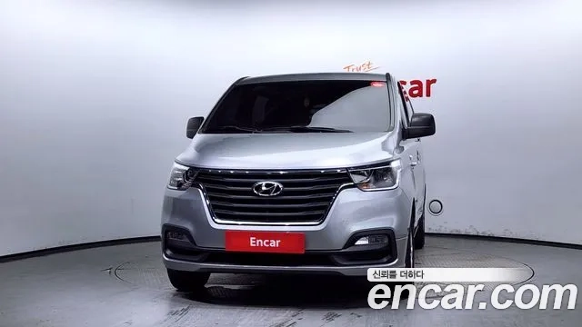 Hyundai The New Grand Starex id 2946122 из Кореи 13