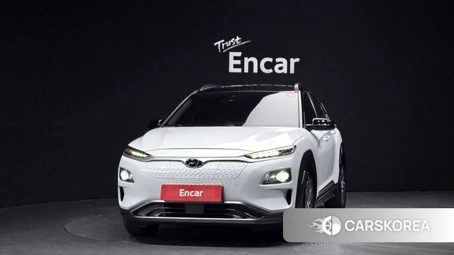 Hyundai Kona Electric id 4246010 из Кореи 23