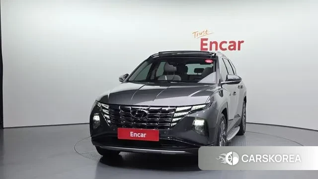 Hyundai Tucson Hybrid (NX4) id 2930355 из Кореи 13