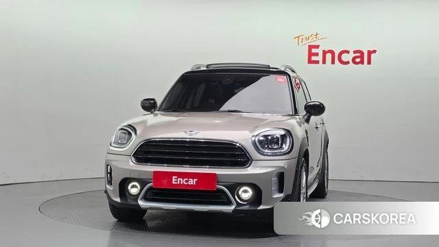 Mini Cooper Countryman id 4517233 из Кореи 23