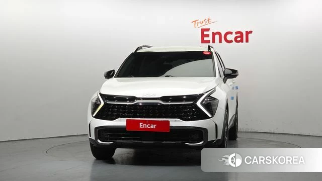 Kia Sportage 5th Generation id 4613993 из Кореи 23