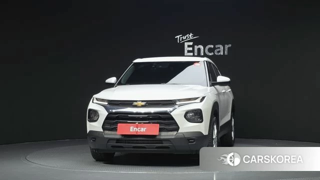Chevrolet (GM Daewoo) Trailblazer id 4244657 из Кореи 23