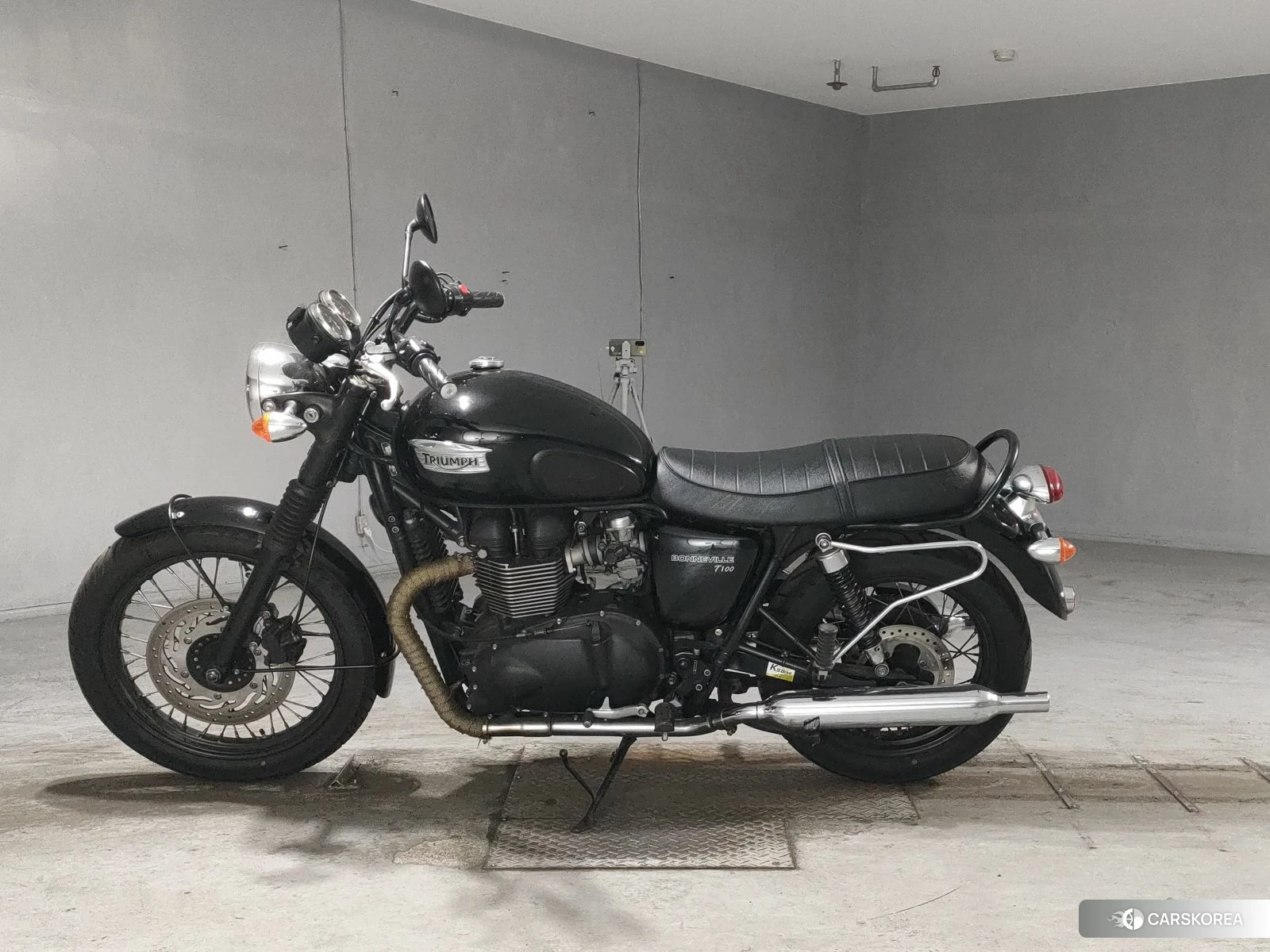 OTHER TRIUMPH T100 BONNEVILLE 2013 из Японии, фото 3