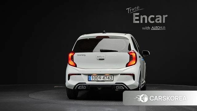 Kia Morning Urban (JA) id 4613296 из Кореи 23