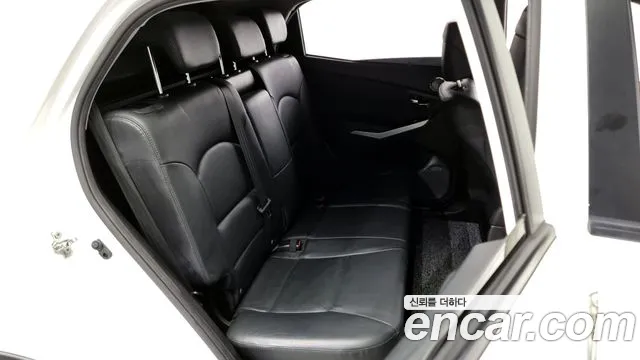 Ssangyong New Style Korando C id 2679862 из Кореи 13