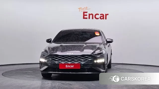 Kia K8 Hybrid id 3600766 из Кореи 13