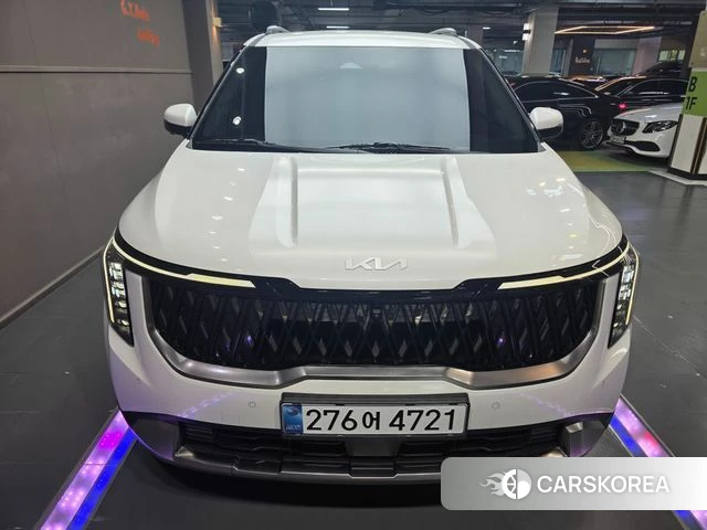Kia The New Carnival 4th Generation id 4442531 из Кореи 13