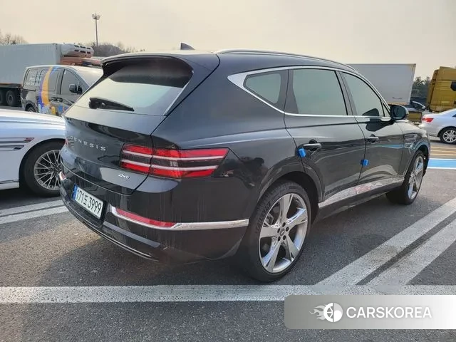 Genesis GV80 id 3771822 из Кореи 11