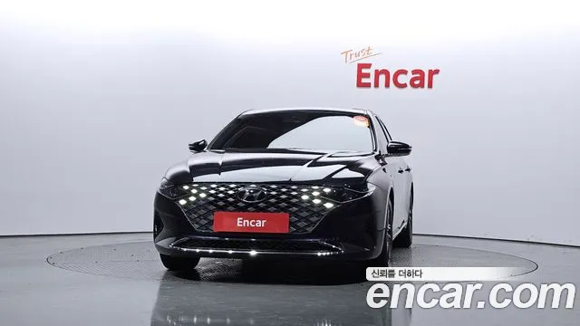 Hyundai The New Grandeur IG id 2706221 из Кореи 13