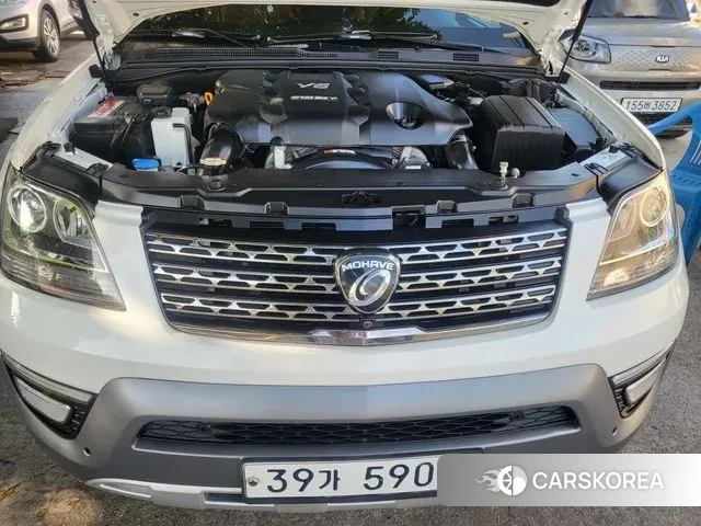 Kia The New Mohave id 3055707 из Кореи 12