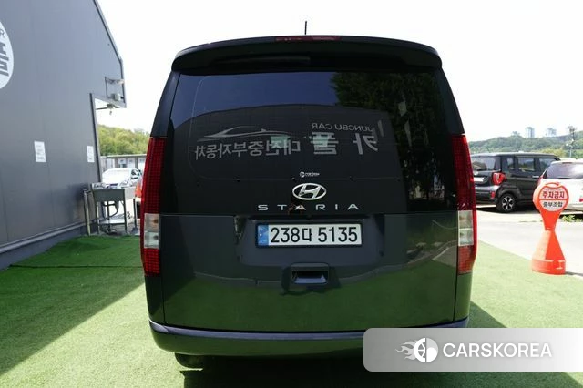 Hyundai Staria id 4201603 из Кореи 13