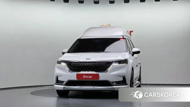 Kia Carnival 4th generation id 4716973 из Кореи 23