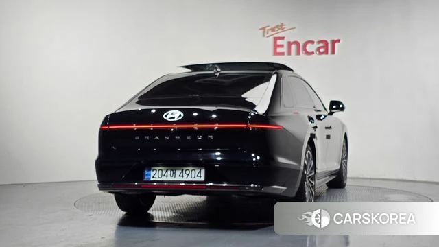 Hyundai Grandeur Hybrid (GN7) id 4618190 из Кореи 23