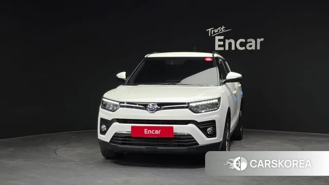 Ssangyong Berry New Tivoli id 3546470 из Кореи 13