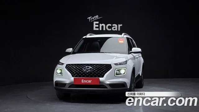 Hyundai Venue id 2664217 из Кореи 13