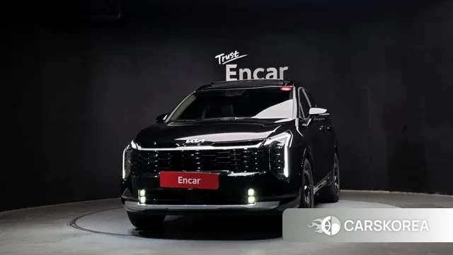 Kia The New Sportage 5th Generation id 3663915 из Кореи 13