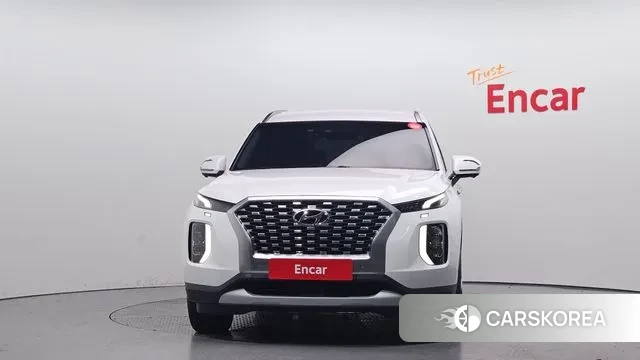 Hyundai Palisade id 3468541 из Кореи 13